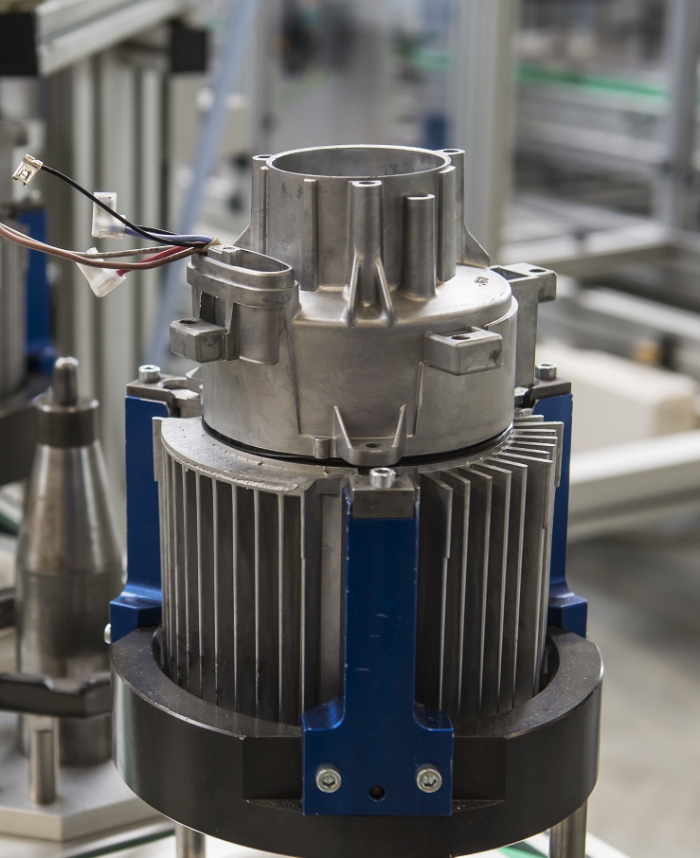 Integrated Business Solution