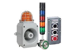 Push Buttons and Signalling Devices