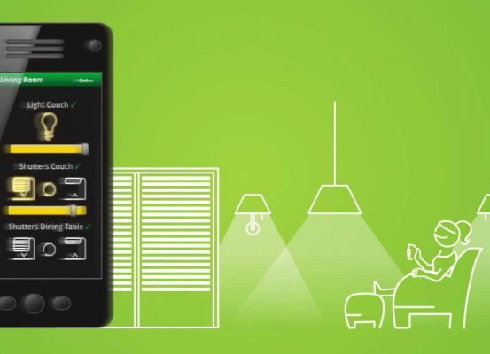 Home automation making homes smarter